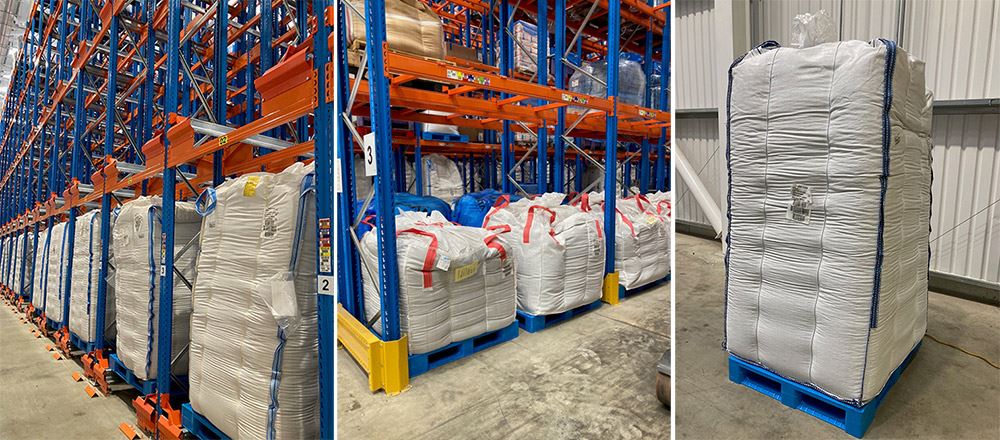 rackable plastic pallet rackable plastic pallet