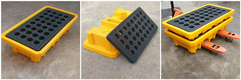 drum spill pallet