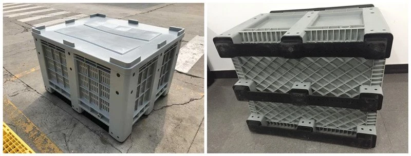 Vented Bulk Storage Container (2)
