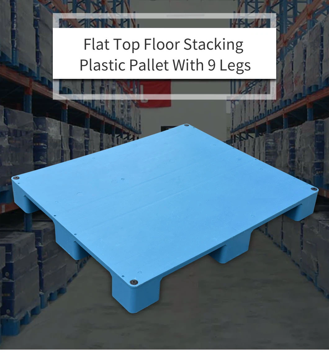 9 feet plastic pallet