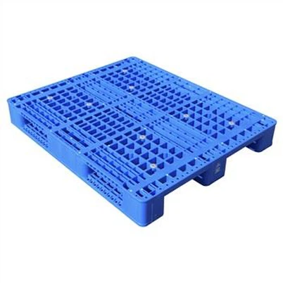 พาเลทพลาสติก HDPE แบบชั้นเดียว