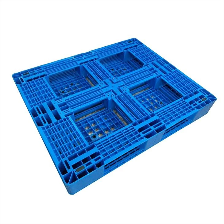 พาเลทพลาสติก HDPE เต็มปริมณฑล
