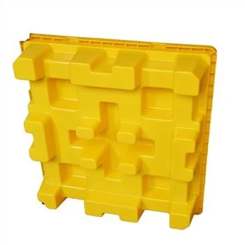 พล็อตการบรรจุ HDPE ที่ทำงานหนัก