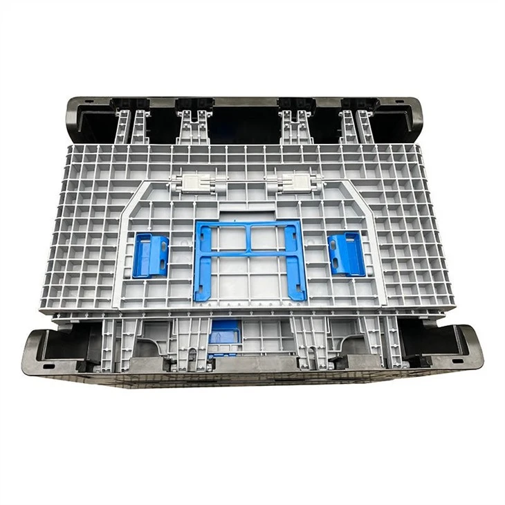 Battery Pallet Boxes factory