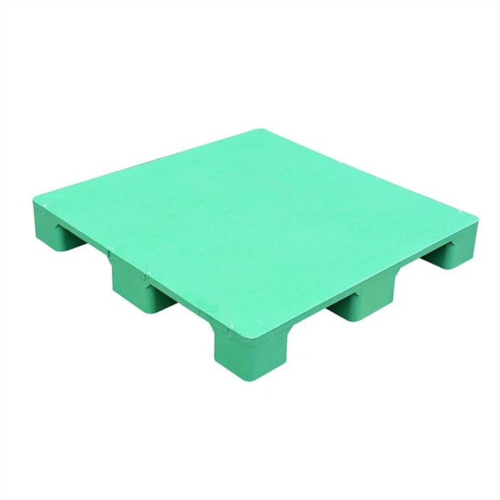 Blue Plastic Pallets supplier