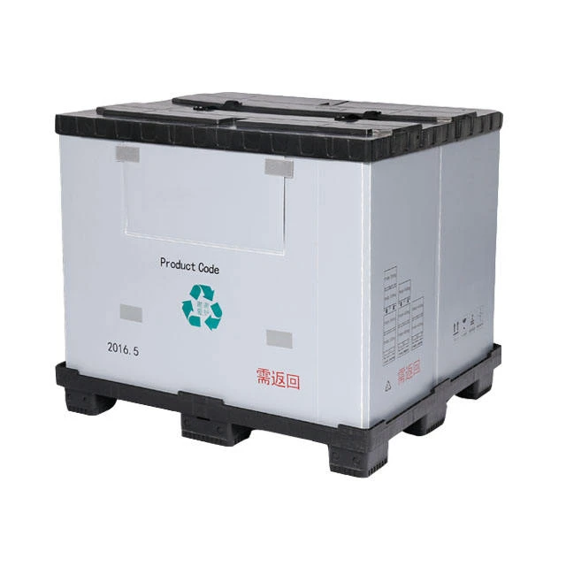 china Corrugated Plastic Box Pallet