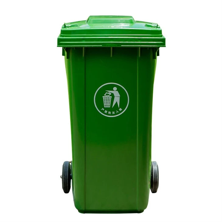 Cubo De Residuos Plastico