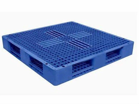Flat Rackable Plastic Pallet factory