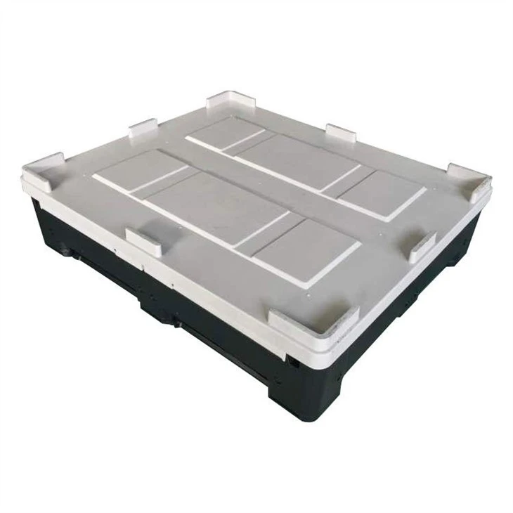 Foldable Pallet Box Large