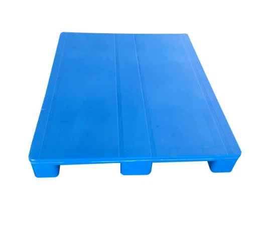 china Food Use Forklift Plastic Pallet For Cold