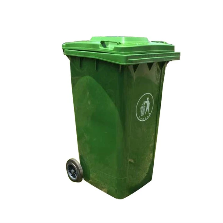 Papeleras De Plastico 120L