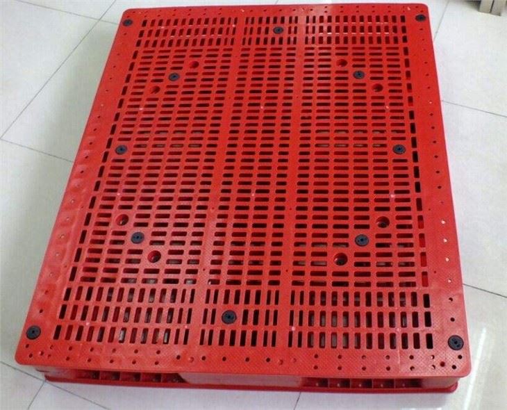 Plastic Forklift Pallets factory