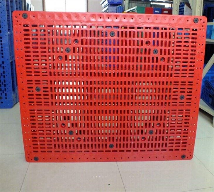 พาเลทรถยกพลาสติก
