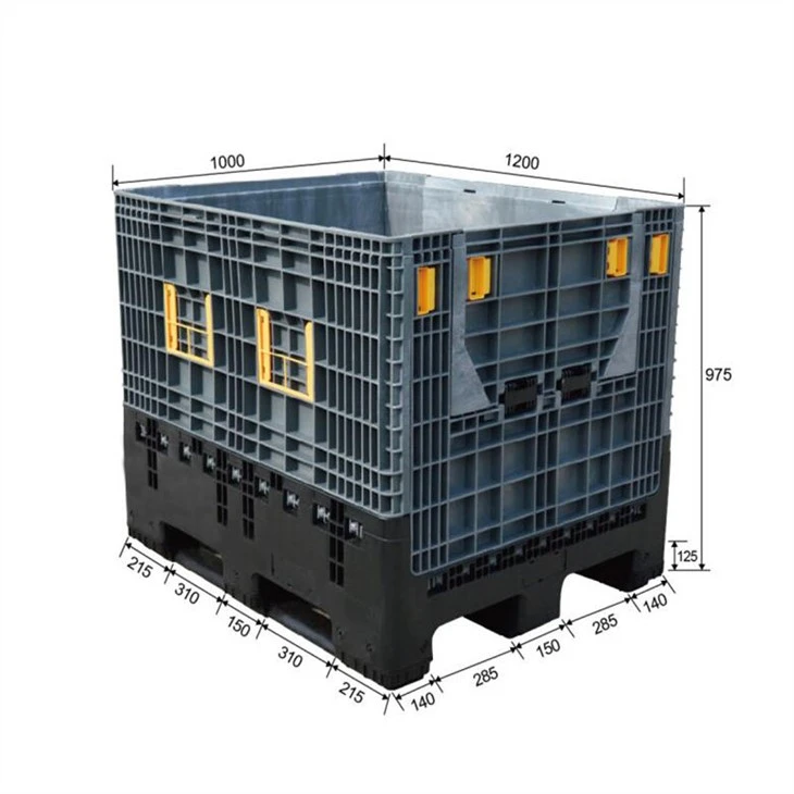 Plastic Pallets Boxes Plastic Industrial