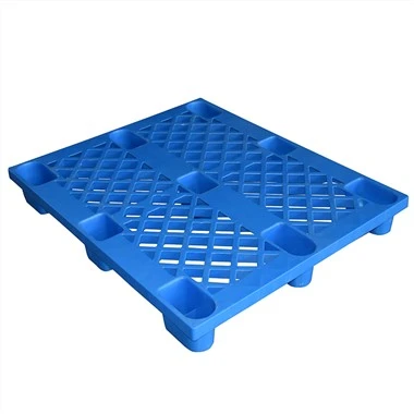 Exportación De Palettes De Plastico