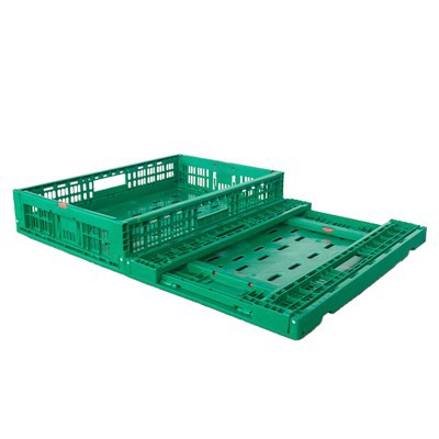 ลังพลาสติกพับได้