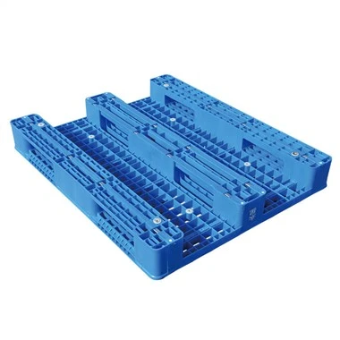 พาเลท De Plastico De Una Sola Cara 1300x1300มม
