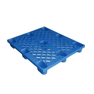 Uso De Palets De Plastico De Exportación única