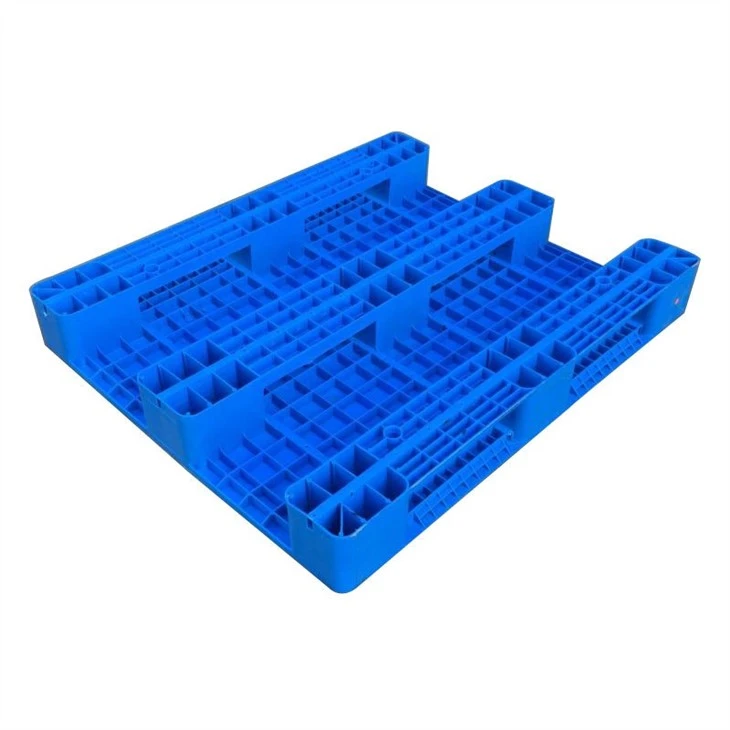 Solid Plastic Pallets factory