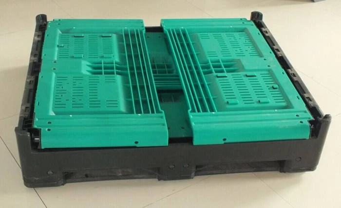 Vented Plastic Pallet Boxes Manufacturer