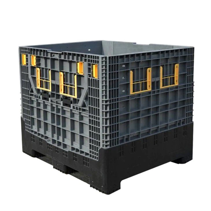 Plastic Pallet Folding Gaylords factory