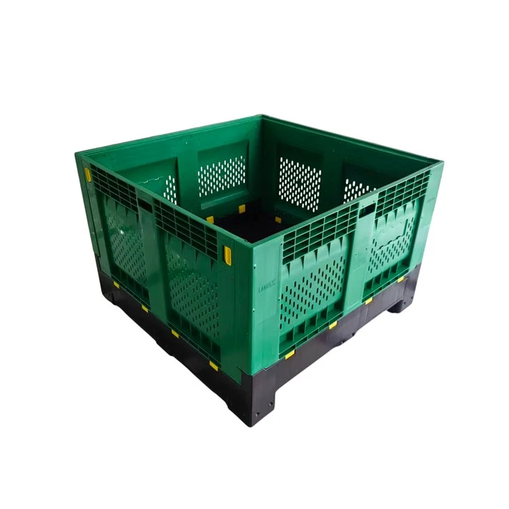 Customized Color Australian Plastic Pallet Box