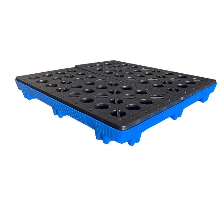 ชั้นระบายน้ำและช่องกักเก็บ HDPE