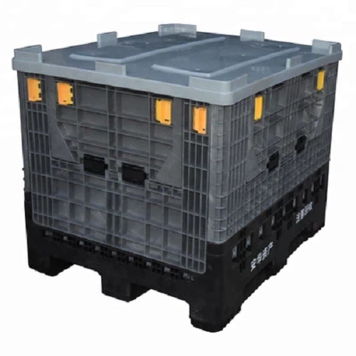 Heavy-duty Plastic Pallet Box Heavy-duty Plastic Pallet Box