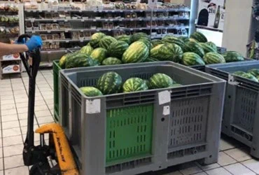 Distribution for Supermarkets and Fresh Markets Distribution for Supermarkets and Fresh Markets