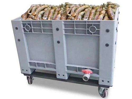 Agricultural Product or Dry Goods Storage Agricultural Product or Dry Goods Storage