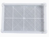 Plastic Drying Tray With Small Mesh Plastic Drying Tray With Small Mesh