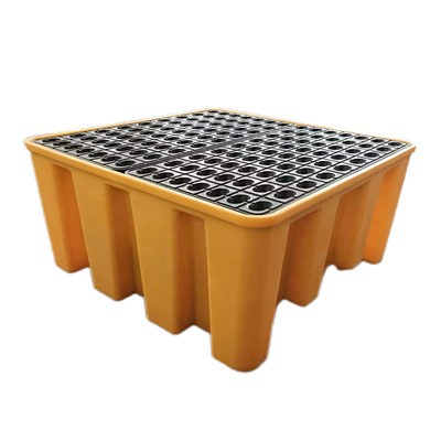 แท่นวางถังหก IBC 1000L